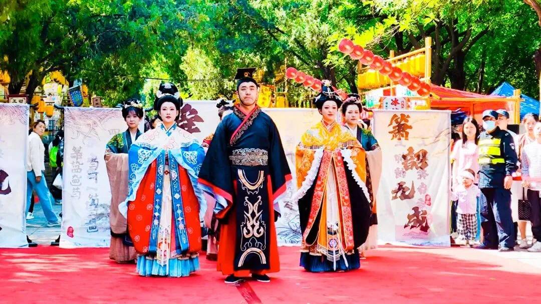 Kaiyun（中国体育）：五一假期济南市属公园景区接待游客23424万人次(图5)