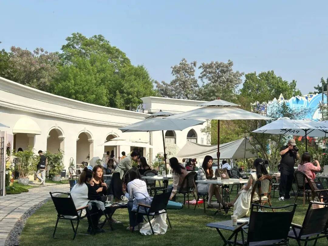 Kaiyun（中国体育）：五一假期济南市属公园景区接待游客23424万人次(图8)