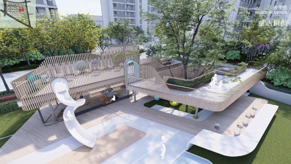 Kaiyun(中国体育):产品力指标横评③▏园林景观篇:现代、新中式成主流趋势硬景软景是调节园林布局的点睛之笔(图7)