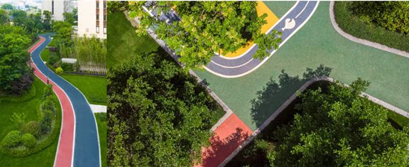 Kaiyun(中国体育):产品力指标横评③▏园林景观篇:现代、新中式成主流趋势硬景软景是调节园林布局的点睛之笔(图6)