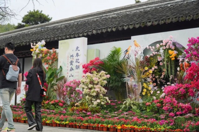 “五一”假期苏州园林接待游客超72万人次!(图1)