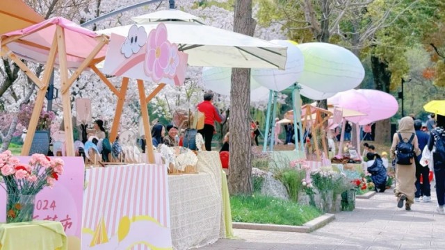 “五一”假期苏州园林接待游客超72万人次!(图4)