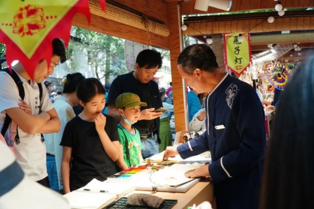 “五一”假期苏州园林接待游客超72万人次!(图3)