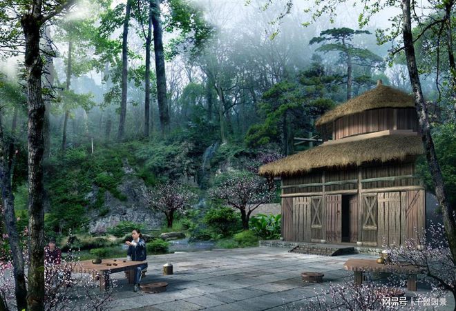 园林景观设计风格分类介绍(图1)