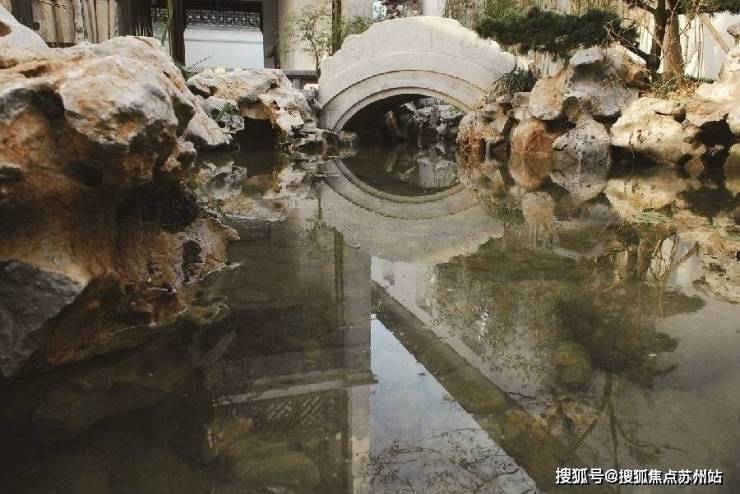 Kaiyun体育网站：苏州古城区私藏顶级别墅-苏州园林别墅(拙政)户型-价格-预约看房(图6)