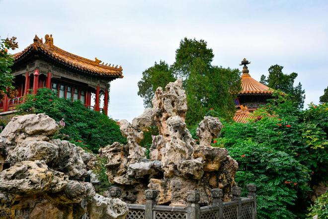 Kaiyun体育网站：北方古典园林的十大代表性景点。(图1)