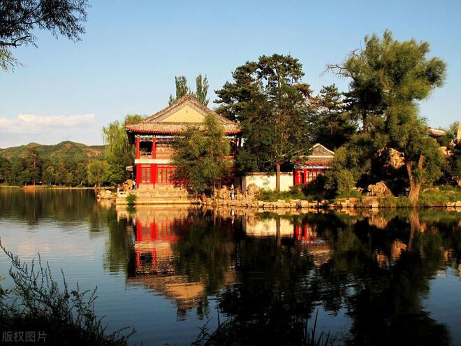 Kaiyun体育网站：北方古典园林的十大代表性景点。(图9)