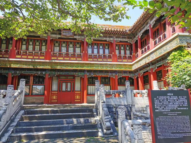 Kaiyun体育网站：北方古典园林的十大代表性景点。(图8)