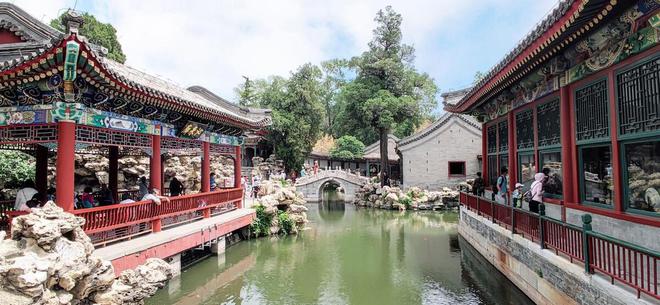 Kaiyun体育网站：北方古典园林的十大代表性景点。(图2)