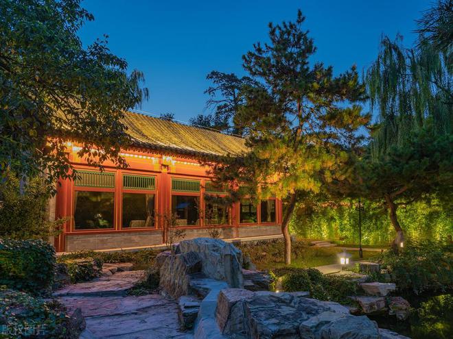 Kaiyun体育网站：北方古典园林的十大代表性景点。(图5)