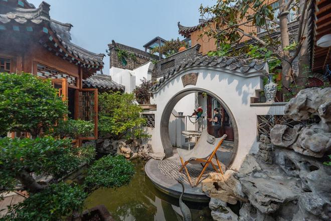 Kaiyun体育网站：北方古典园林的十大代表性景点。(图6)