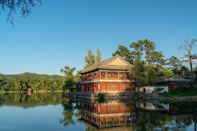 Kaiyun体育网站：北方古典园林的十大代表性景点。(图10)