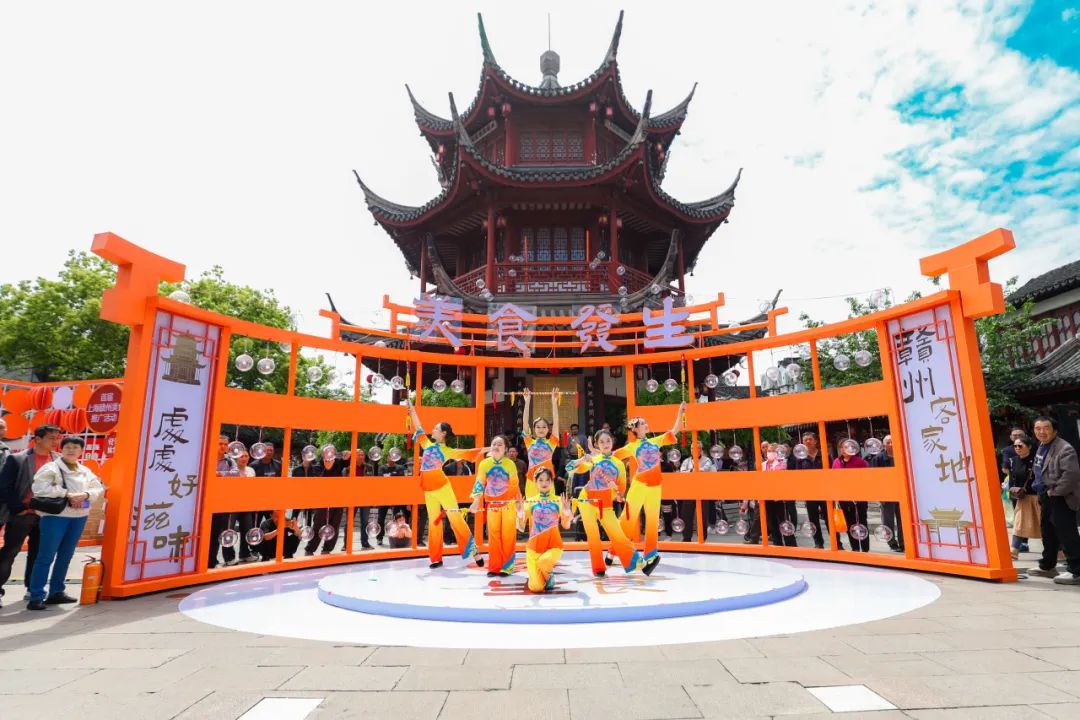 “五一”假期闵行8家A级旅游景区共计接待游客5563万人次！(图3)