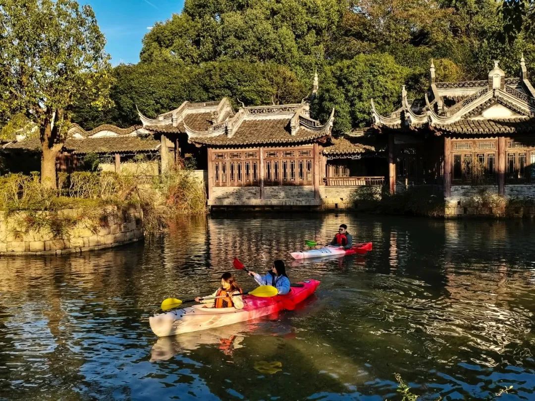 “五一”假期闵行8家A级旅游景区共计接待游客5563万人次！(图2)