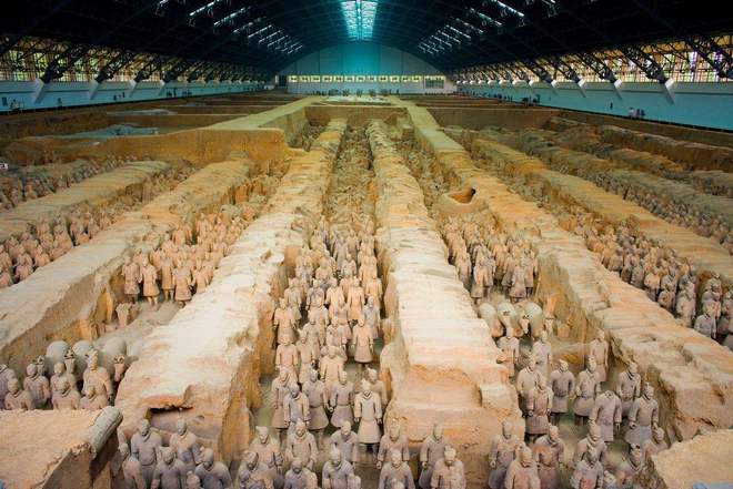 中国十大名胜古迹：去过三处算及格全去过的此生无憾了(图10)