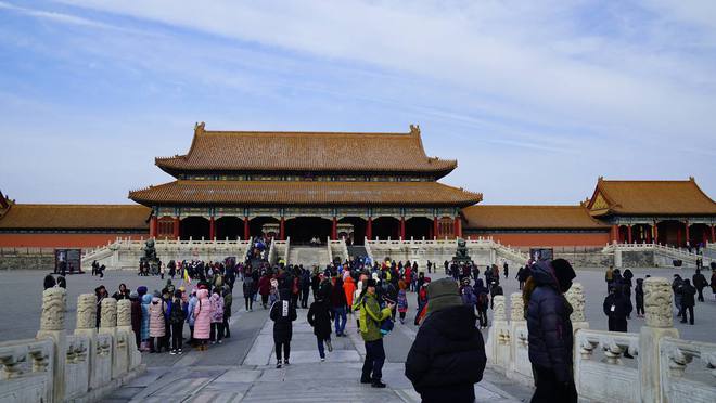 中国十大名胜古迹：去过三处算及格全去过的此生无憾了(图3)