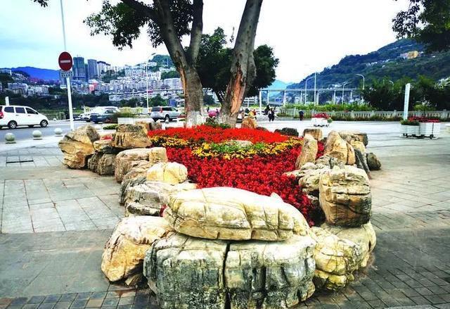 古色古香韵味十足！万州这道奇特景观你注意到了吗？(图1)