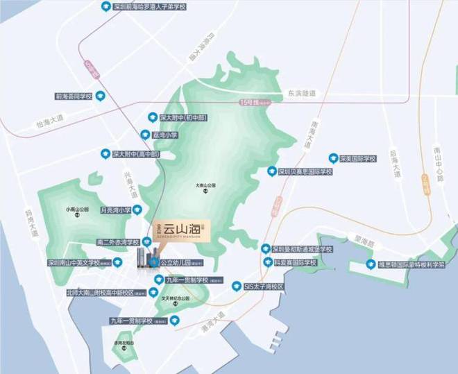 Kaiyun体育网站：：金众云山海户型图得房率高达798%充分保证景观和采光(图8)