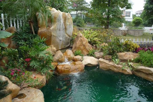 Kaiyun（中国体育）：庭院假山上用青苔点缀会更加生机勃勃(图2)