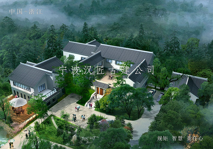 假山在园林景观中的作用(图3)