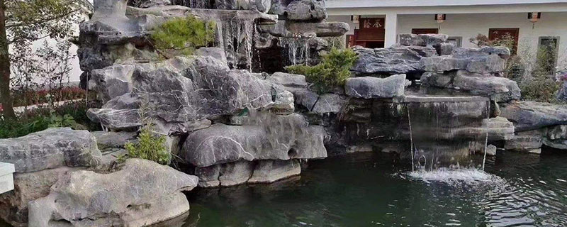 假山在园林中的作用(图1)