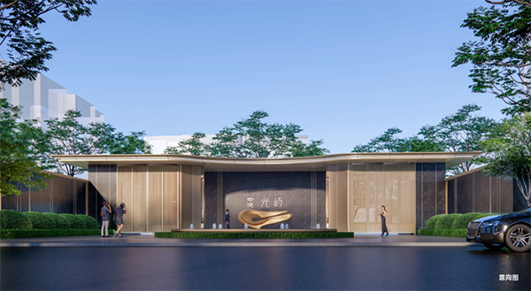 与业主共建社区这家房企开启“好房子”建设新模式(图1)