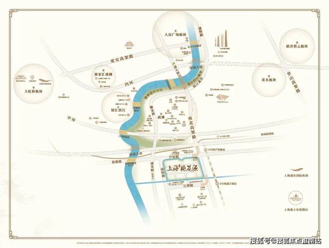 Kaiyun体育网站：上海桃花源售楼处丨上海桃花源网站丨楼盘详情地址价格(图1)