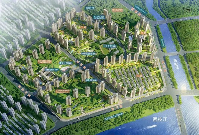 这么罕见的园林你见过吗？(图21)