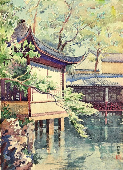 Kaiyun（中国体育）：意在会心——童寯园林里的精神世界(图1)
