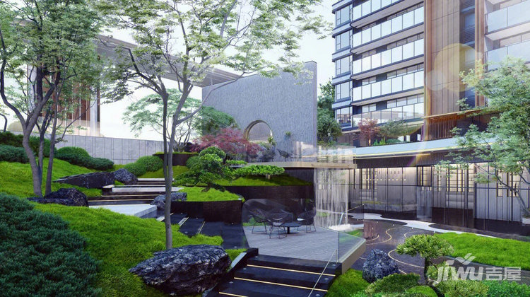 金泰和序：园林景观打造的理想家园(图1)