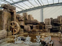 恒泰景观公司(图1)