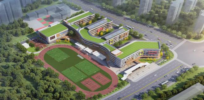 麓谷城市公园实景园林即将亮相一口价房源限50套预购从速！(图3)