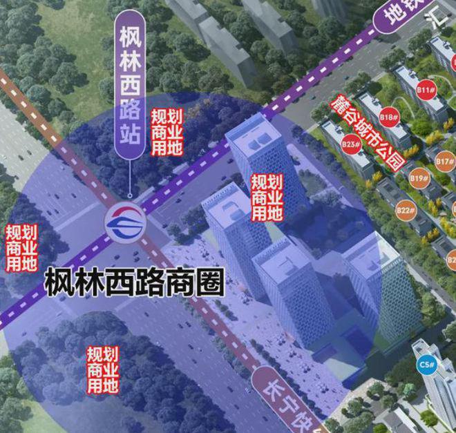 麓谷城市公园实景园林即将亮相一口价房源限50套预购从速！(图5)
