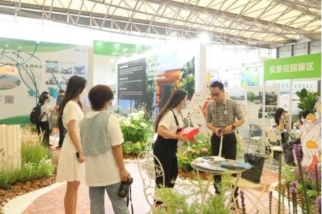 还有2天超级期待的上海园林景观展就要来了！(图3)