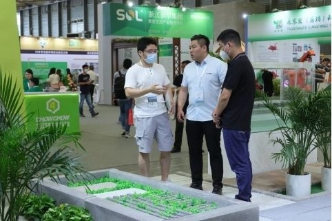 还有2天超级期待的上海园林景观展就要来了！(图4)