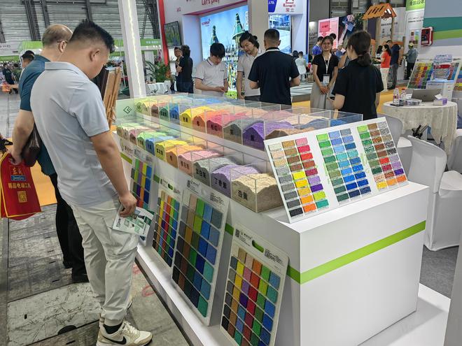 Kaiyun体育网站：来园林景观博览会领略绿色美好生活(图4)