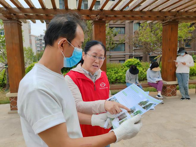 Kaiyun（中国体育）：泰安市城市管理第六服务队到泰山景区开展园林绿化养护管理培训(图1)