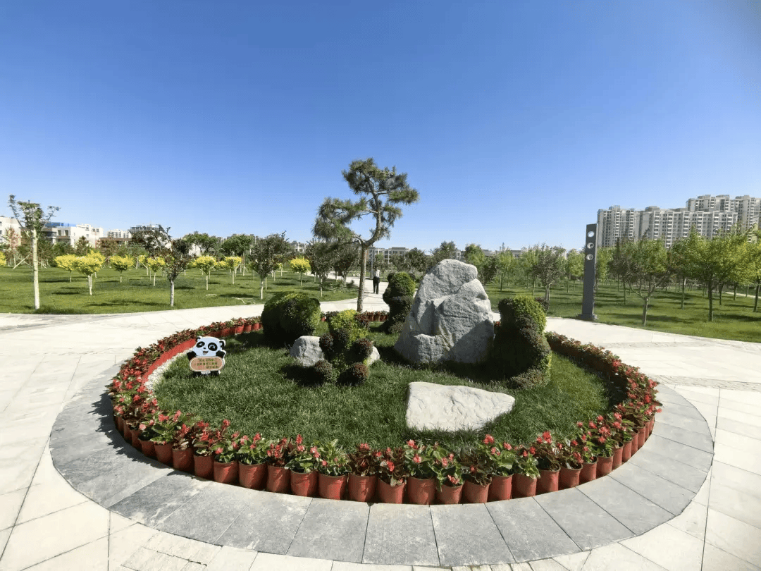 端午节快来打卡金昌这些公园景区拥抱浪漫夏日(图3)