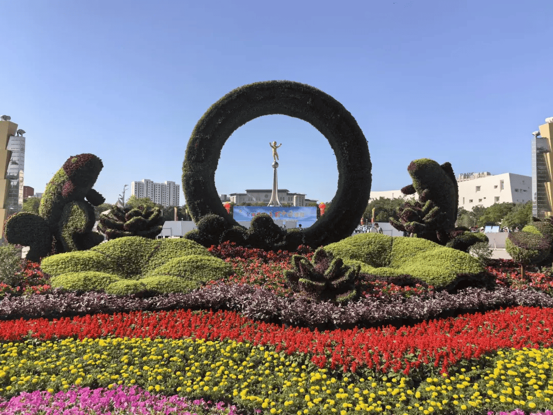 端午节快来打卡金昌这些公园景区拥抱浪漫夏日(图4)