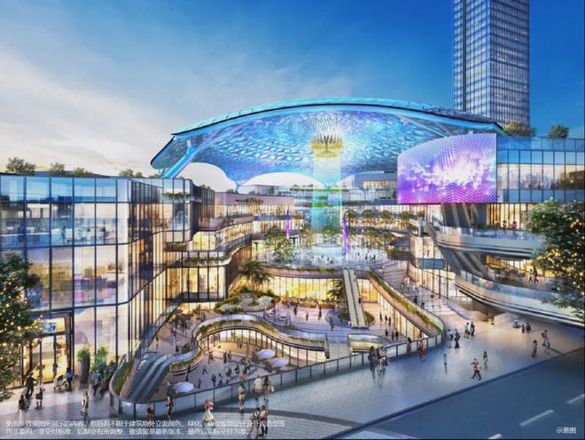 通知)2024最新鸿荣源珈誉府2区楼盘简介-房价-户型交房配套(图6)