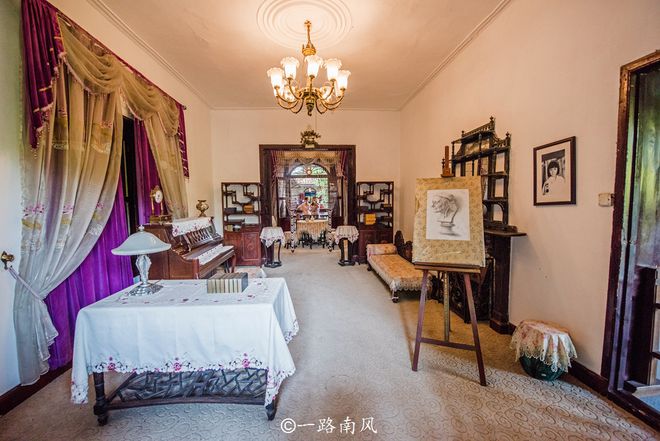 Kaiyun体育网站：晚清第一园林主体建了13年景色不输苏州园林真让人流连忘返(图3)