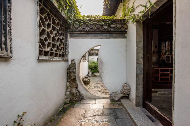 Kaiyun体育网站：晚清第一园林主体建了13年景色不输苏州园林真让人流连忘返(图12)