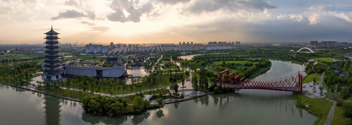 【何以中国·运载千秋】这里是扬州(图2)