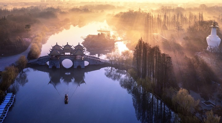 【何以中国·运载千秋】这里是扬州(图3)