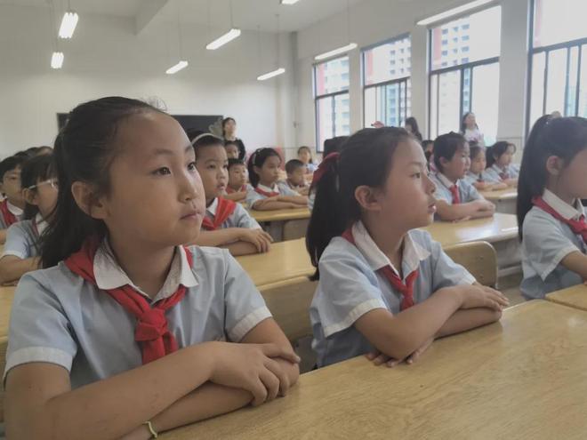 Kaiyun（中国体育）：园林科普进校园生态文明润童心(图4)