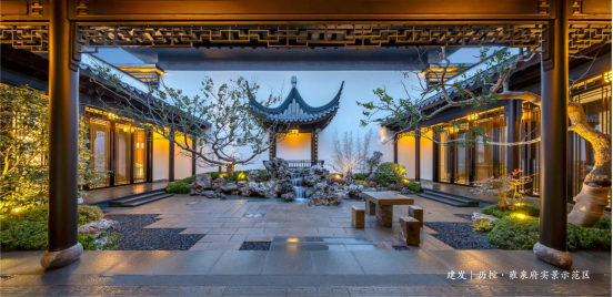 Kaiyun（中国体育）：建发｜历控·雍泉府：济南品质楼盘(图3)