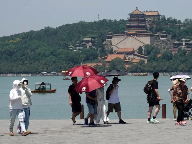 Kaiyun（中国体育）：北京全市景区取消预约！改善游客体验景区还能做什么？(图1)