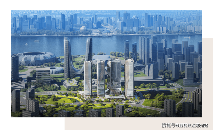 海威安铂中心项目介绍【海威安铂中心】楼盘详情-欢迎您!(图3)