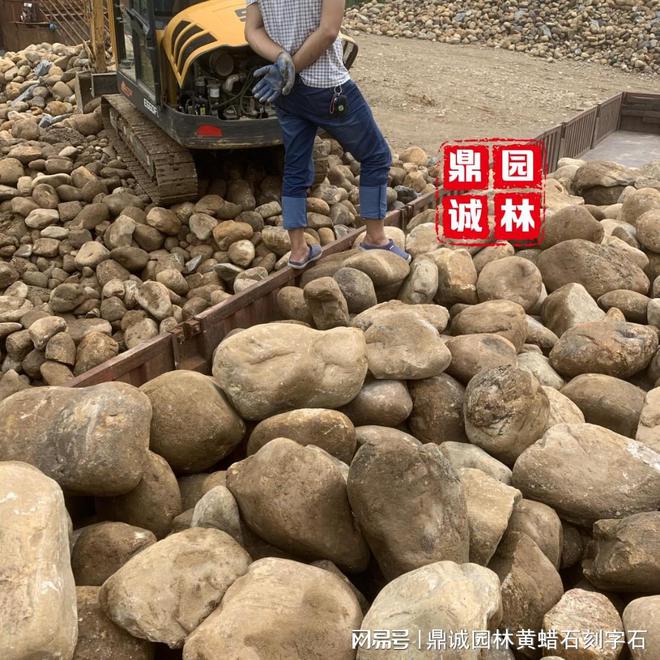 园林设计新宠！鹅卵石神秘应用大揭秘(图2)