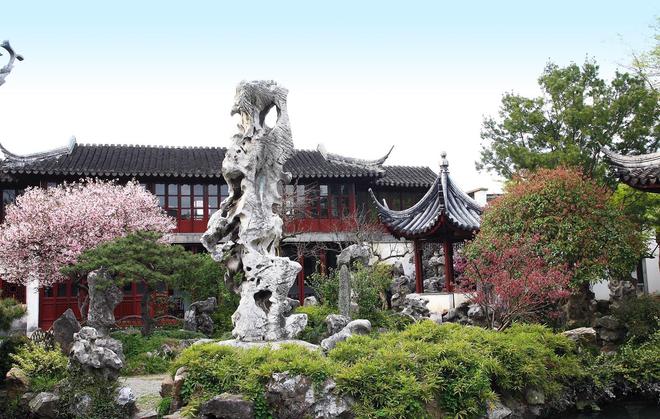 文脉里的江南③创意书写“最江南”园林故事从私家花园到百姓乐园(图1)